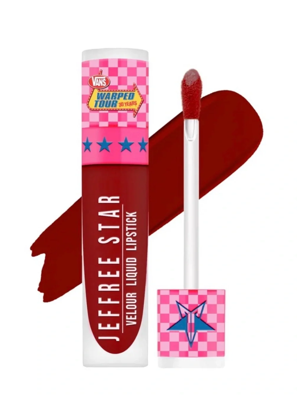 Velour liquid lipstick - mosh pit